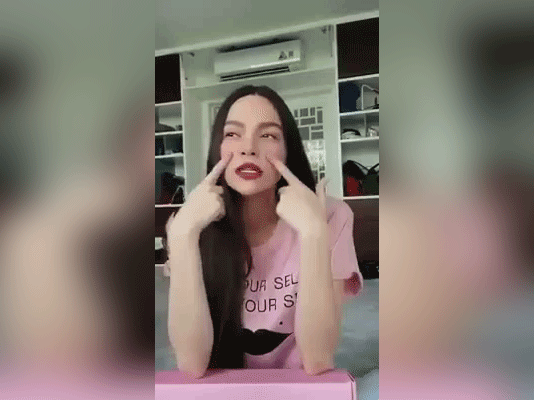 Hậu sinh con, Hồ Ngọc Hà lộ nhan sắc thật trong hình ảnh chưa chỉnh sửa