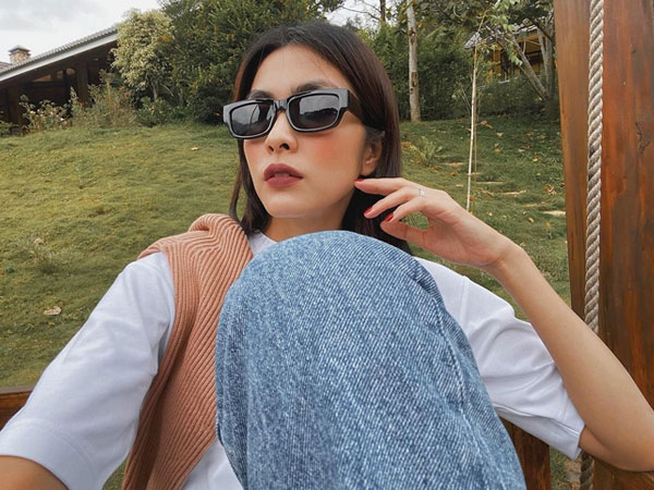 Tăng Thanh Hà gây lo lắng  với chia sẻ: 'Việc gì xảy ra cũng có lý do của nó, than vãn chỉ làm bản thân mình mệt mỏi hơn'