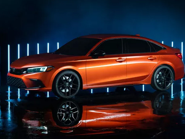 Ra mắt Honda Civic 2022 bản gần hoàn chỉnh - Tiểu Accord sẵn sàng khuấy động phân khúc C