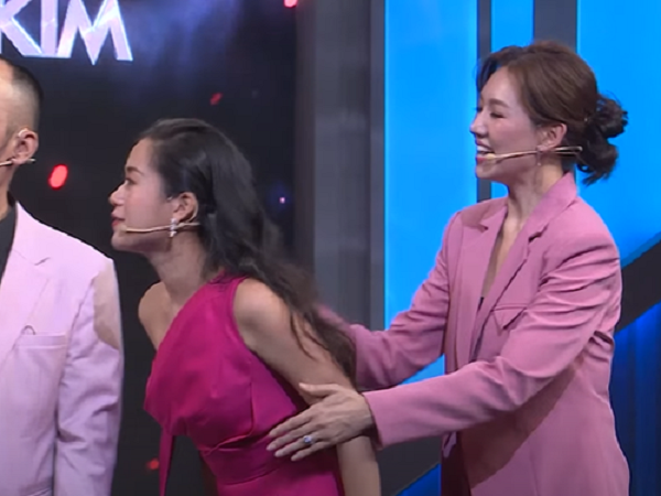 Lâm Vỹ Dạ tức giận, gay gắt đáp trả khi bị đồng nghiệp chê bai nhan sắc