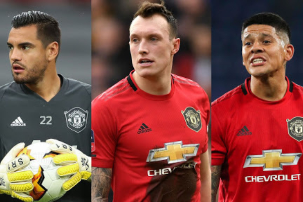 MU thanh lý 3 cầu thủ vào tháng 1/2021