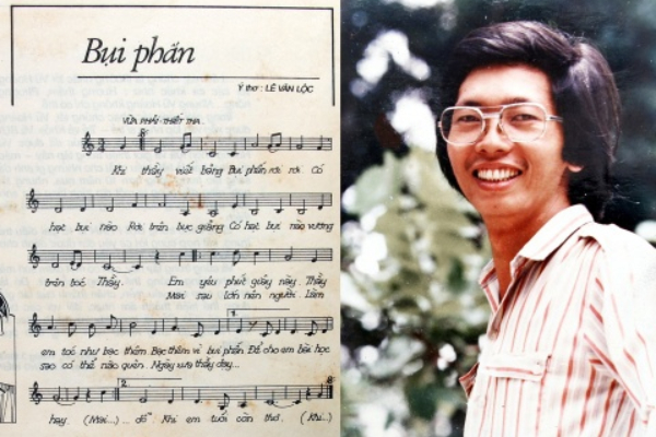 Hé lộ câu chuyện đằng sau bài hát Bụi Phấn, tìm ra danh tính của người thầy luôn được nhắc vào 20-11