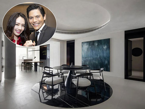 Dân tình phát sốt với loạt ảnh trong siêu biệt thự hơn 500 tỷ của vợ chồng Hướng Tả - Quách Bích Đình được mẹ chồng chia sẻ