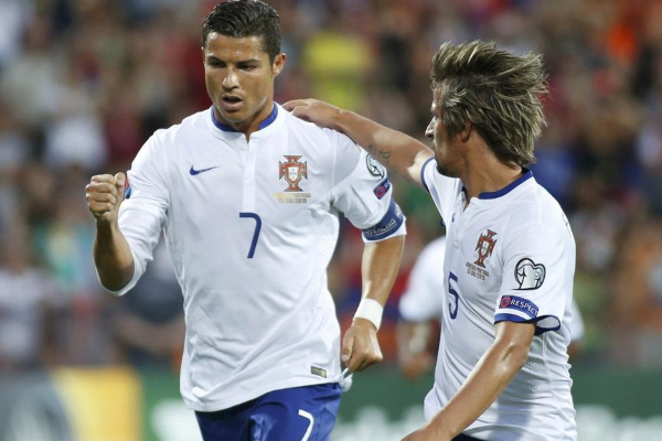 Ronaldo được ví như 'con quái vật bẩm sinh' với phong độ ở tuổi 35