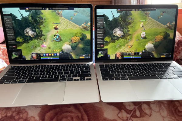 MacBook Air mới sử dụng chip M1 có thể chiến game cực mượt, đã qua rồi cái thời 'MacBook không phải để chơi game'
