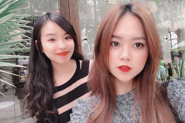 Khoảnh khắc hiếm vợ Công Phượng đọ sắc với hot girl của FAPtv, còn lộ luôn nickname đáng yêu