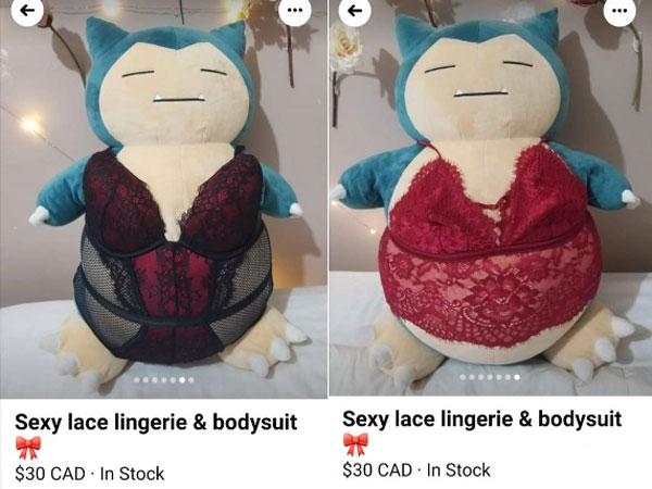 Bán đồ lót gợi cảm nhưng không thuê được mẫu, chủ shop online đã nghĩ ra cách quảng cáo 'cực độc' khiến dân tình phát sốt