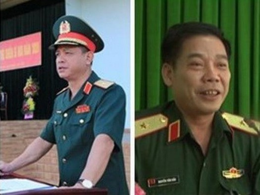 Thủ tướng bổ nhiệm 2 nhân sự cấp cao Bộ Quốc phòng