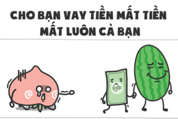 Bạn mượn tiền không trả còn block tài khoản, 6 năm sau, 'chủ nợ' được dịp đòi cả vốn lẫn lời