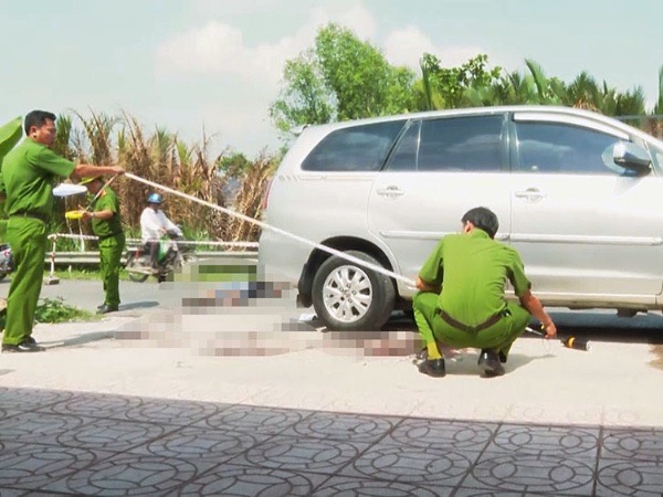 Tạm giữ hình sự người mẹ thuê người bắt cóc con gái