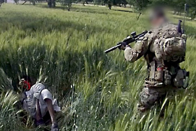 Úc xin lỗi vụ lính đặc nhiệm sát hại 39 dân thường Afghanistan