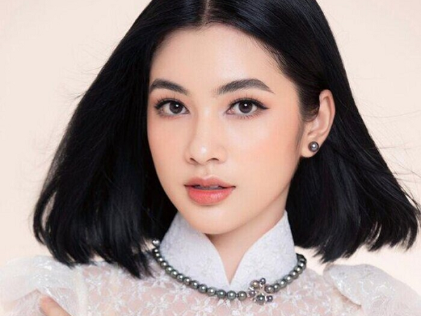Cô gái xinh đẹp nhất Hoa hậu Việt Nam 2020 giảm 10kg trong 1 tháng để đi thi hoa hậu