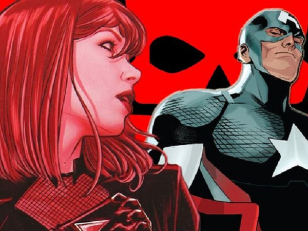 Bất ngờ khi chính Captain America là người chịu trách nhiệm cho cái chết của Black Widow