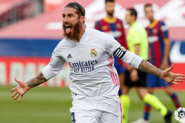 MU bất ngờ xếp hàng theo đuổi Sergio Ramos