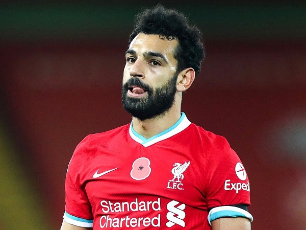 Salah tiếp tục mang hung tin cho Liverpool