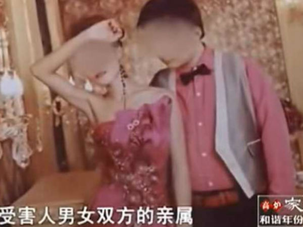 Cướp ập đến nhà, chồng bất lực nhìn vợ bị cưỡng bức tập thể để rồi cả hai cùng mất mạng, chẳng ngờ bi kịch bắt nguồn từ bức ảnh cưới
