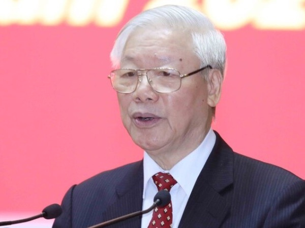 Tổng bí thư: 'Hiện tượng tranh thủ phiếu bầu cơ bản được khắc phục'
