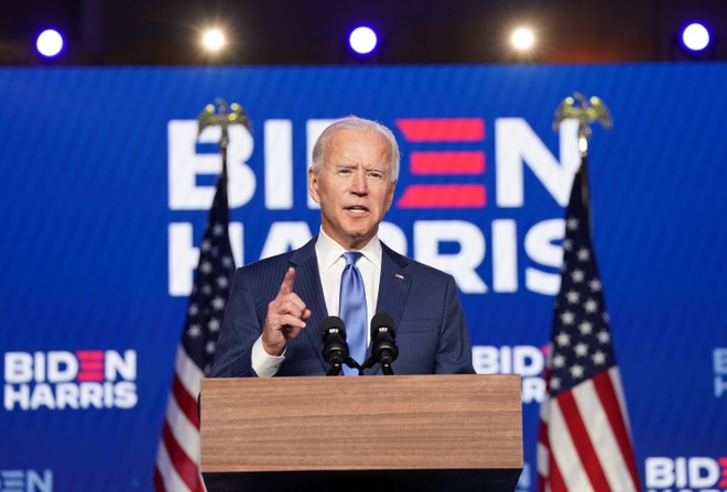 Gần 200 chuyên gia y tế kêu gọi Cơ quan Dịch vụ Công Mỹ công nhận ông Biden thắng cử