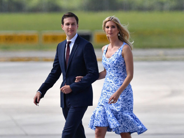 Vợ chồng Ivanka đối mặt 'sự ghẻ lạnh' của New York