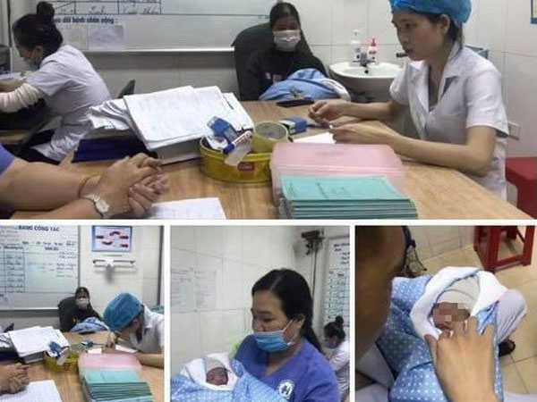 Sự thật bất ngờ vụ bé sơ sinh bị nhét giấy vào mũi, miệng và bỏ rơi trong nhà vệ sinh: Do nền nhà ướt và lạnh nên đặt con vào thùng rác để đi tìm quần áo ủ ấm