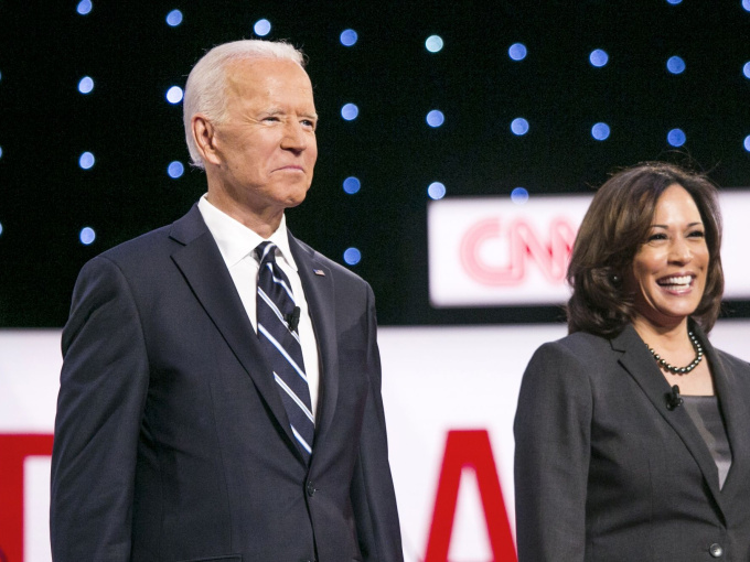 Ông Biden sắp chạm ngưỡng kỷ lục 80 triệu phiếu bầu