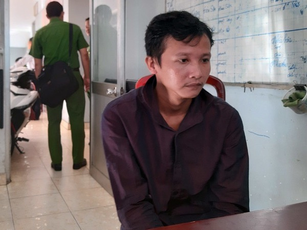 Kẻ nghiện cướp giật túi xách của cô giáo trong ngày 20/11