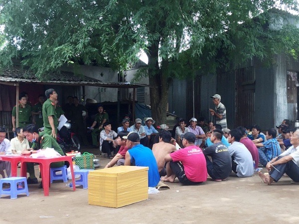 An Giang: Triệt phá trường gà nhiều lần 'tái phạm'