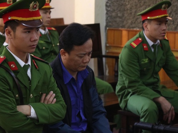 Gian lận điểm thi ở Sơn La: Cựu Phó giám đốc Sở GD-ĐT bị tuyên y án 9 năm tù