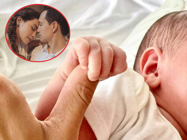 Hà Hồ tiết lộ cuộc sống sau khi làm 'mẹ bỉm sữa', Kim Lý hé lộ ảnh con gái Lisa