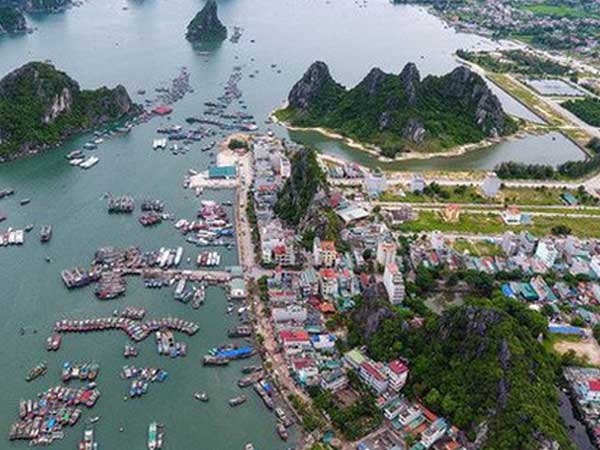 Quảng Ninh thu hút hơn 60.000 tỷ đồng làm hạ tầng khu kinh tế Vân Đồn