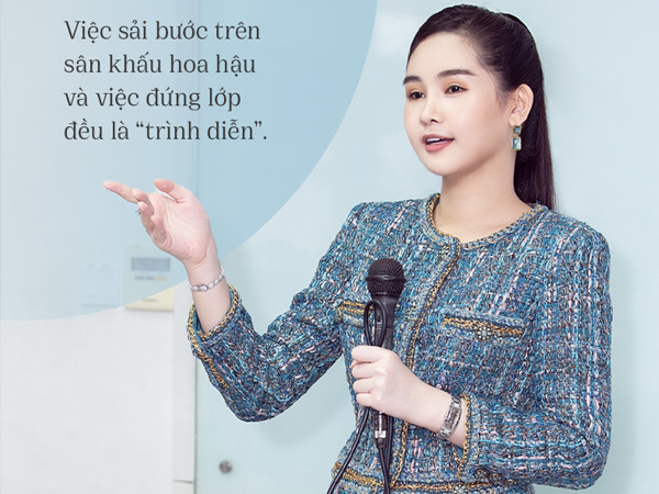 Gặp gỡ Hoa hậu Lê Âu Ngân Anh - Giảng viên trẻ nhất của Đại Học Hoa Sen: Mình từng nắm trong tay lực lượng anti-fan hùng hậu nhất showbiz Việt