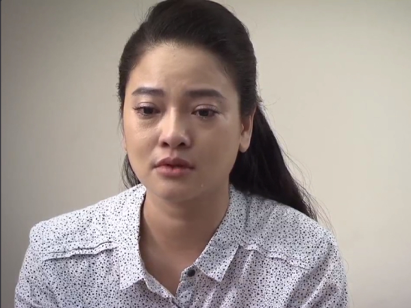 Lửa ấm tập 37: Thủy và Hoàng có nguy cơ bị nhiễm HIV
