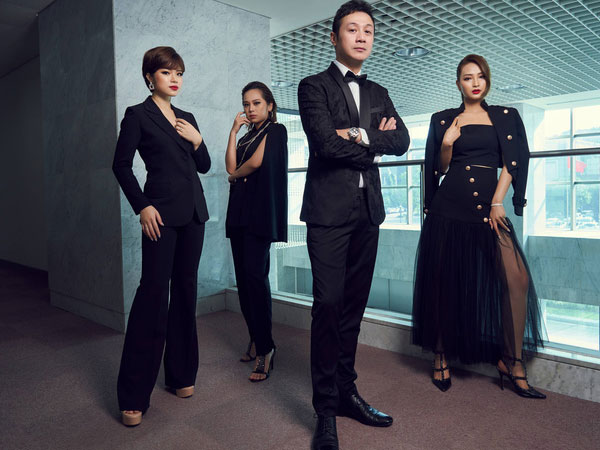 Dàn MC, BTV quyền lực của VTV