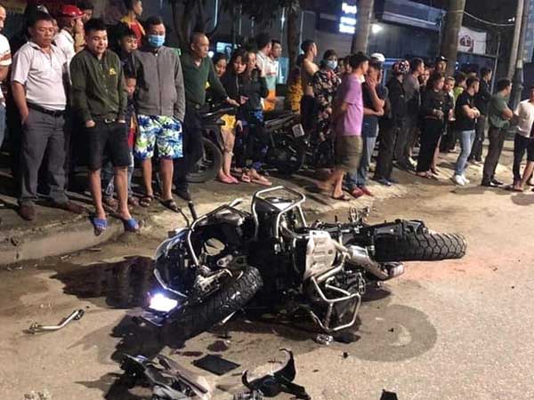 Vụ tai nạn xe phân khối lớn: Thêm 1 nạn nhân tử vong, 1 người chấn thương sọ não