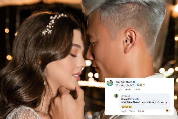 Bị gặng hỏi bao giờ lấy vợ, Bùi Tiến Dũng 'né đòn' cực khéo với đáp án không ai ngờ tới!