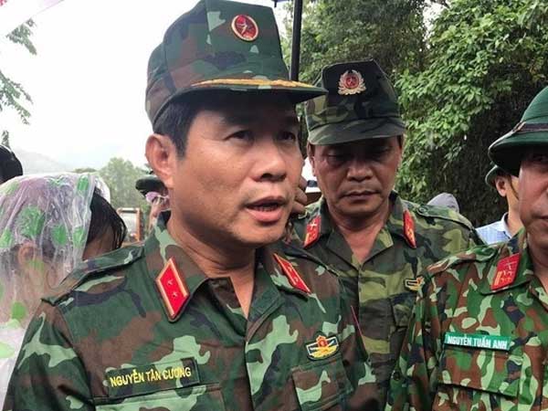 Các tướng lĩnh Quân đội được bổ nhiệm trong năm 2020