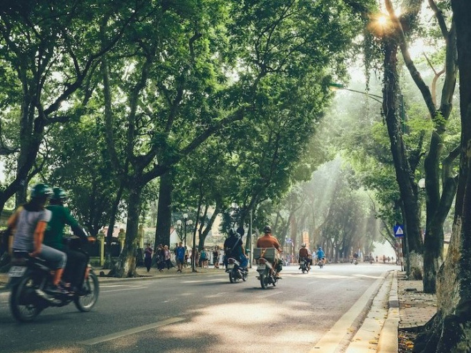 Dự báo thời tiết 21/11/2020: Bắc Bộ nắng nóng