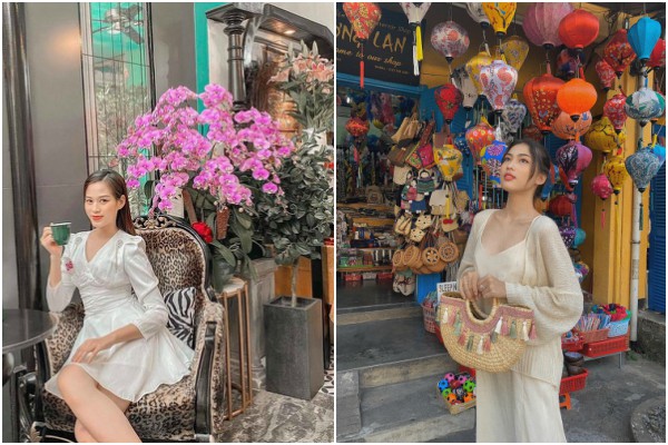 Style đời thường đối nhau chan chát của top 3 HHVN: Người thì sexy, người cá tính, riêng Tân hậu giản dị đến xuề xòa vẫn đẹp mê