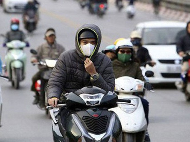 Xuất hiện 1-2 xoáy thuận nhiệt đới và 1 đợt không khí lạnh trong tháng 11