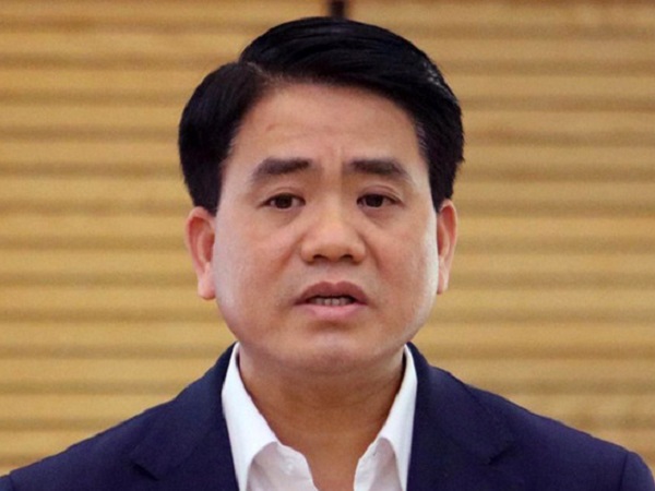 Kết thúc điều tra, đề nghị truy tố ông Nguyễn Đức Chung và đồng phạm tội 'Chiếm đoạt tài liệu bí mật nhà nước'