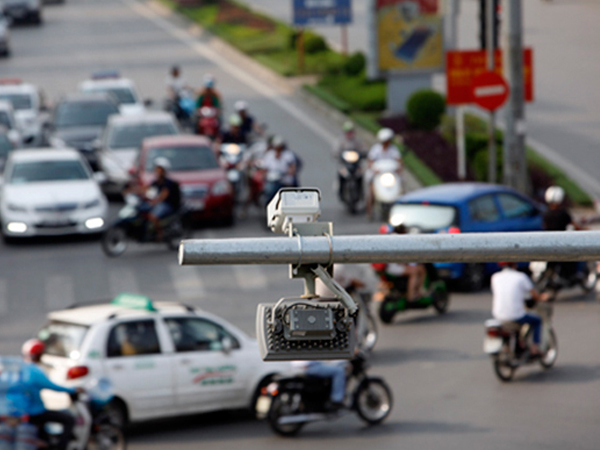 Phạt nguội vi phạm giao thông: Ai cũng có thể bị 'dính'