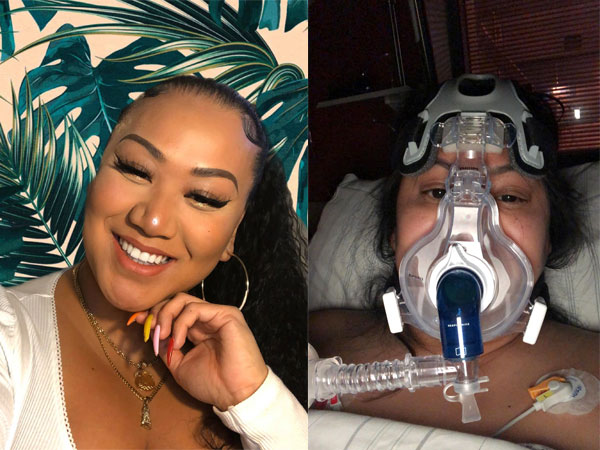 Nữ vlogger đình đám gốc Việt Brittanya Karma nhiễm Covid, tình trạng hiện tại khiến hàng chục nghìn fan quốc tế lo lắng