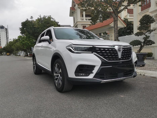 Tập đoàn Brilliance Auto phá sản, tương lai nào cho mẫu xe V7 đang bán tại Việt Nam?