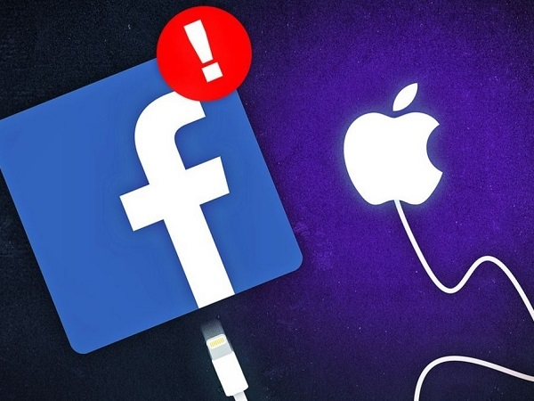 Apple tố Facebook 'thu thập tối đa dữ liệu người dùng'
