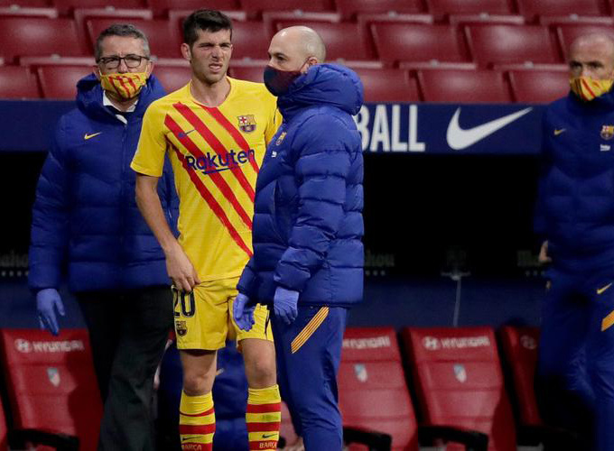 CHÍNH THỨC! Barcelona cùng lúc đón nhận 2 cú sốc cực lớn