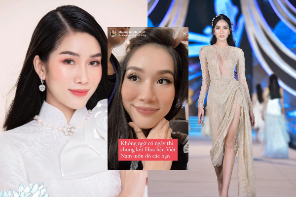 Gái đẹp RMIT từng đăng story không tin có ngày được vào chung kết HHVN giờ đã là Á hậu 1: Cua gắt thật sự!