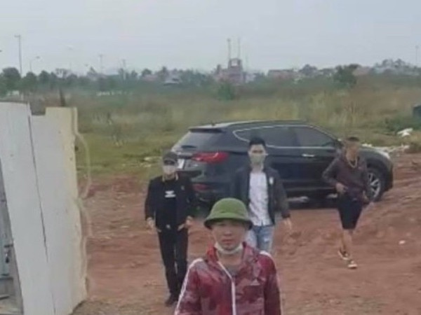 Giang hồ lộng hành khu công nghiệp ở Quảng Ninh