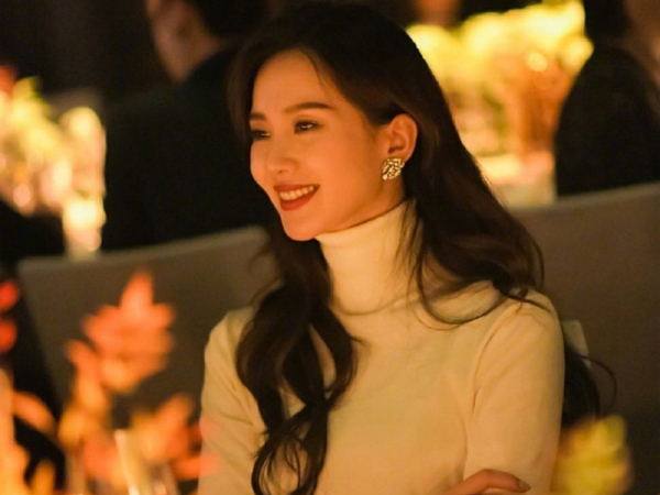 Nhan sắc lộng lẫy tựa thiên kim nhà hào môn của Lưu Thi Thi gây bão: Nổi nhất buổi tiệc, lấn át cả Dương Mịch lẫn Châu Tấn