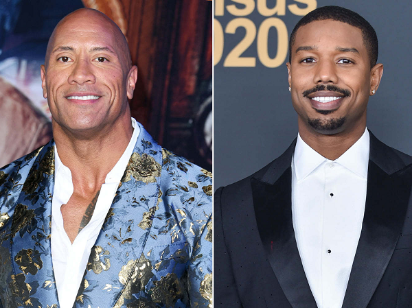 The Rock 'từ chối' công nhận danh hiệu sexy của đàn em