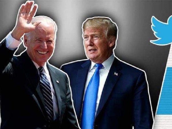 Twitter sẽ trao tài khoản Tổng thống cho Biden ngay cả khi Donald Trump không nhượng bộ